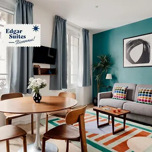 Appartamento Edgar Marais - Réaumur, Parigi